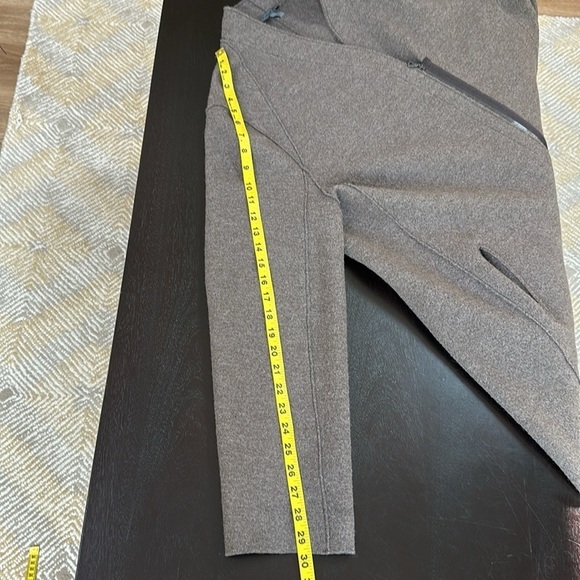 Oska brand boiled wool mid length car coat - Picture 9 of 13